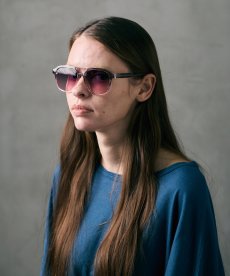 画像8: 【VIRGOwearworks】RETRO VISION SHADES (8)