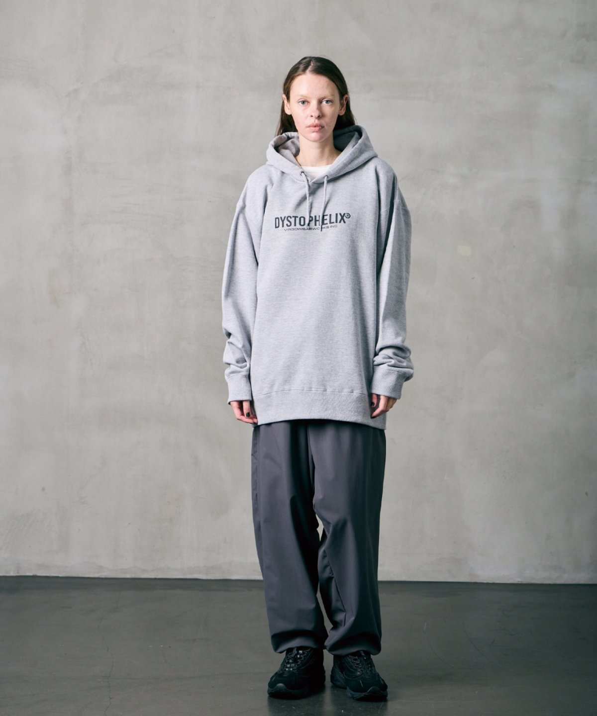 画像19: 【VIRGOwearworks】CROSS HOODIE (19)