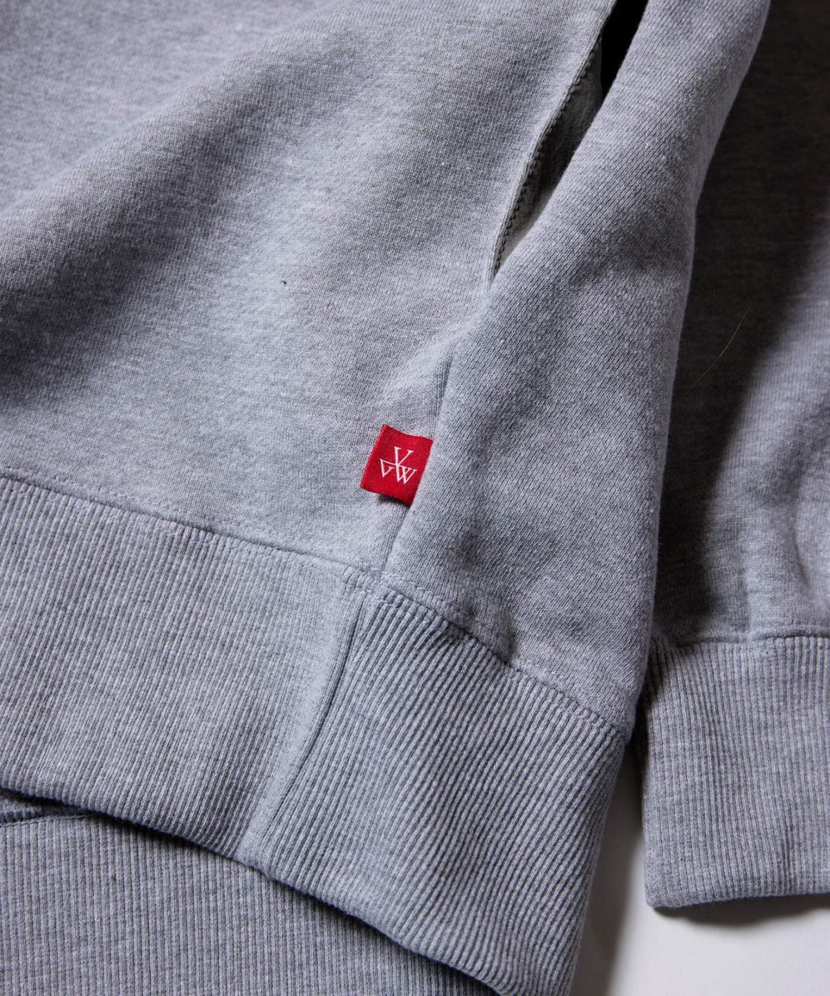 画像14: 【VIRGOwearworks】CROSS HOODIE (14)