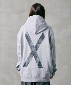 画像7: 【VIRGOwearworks】CROSS HOODIE (7)