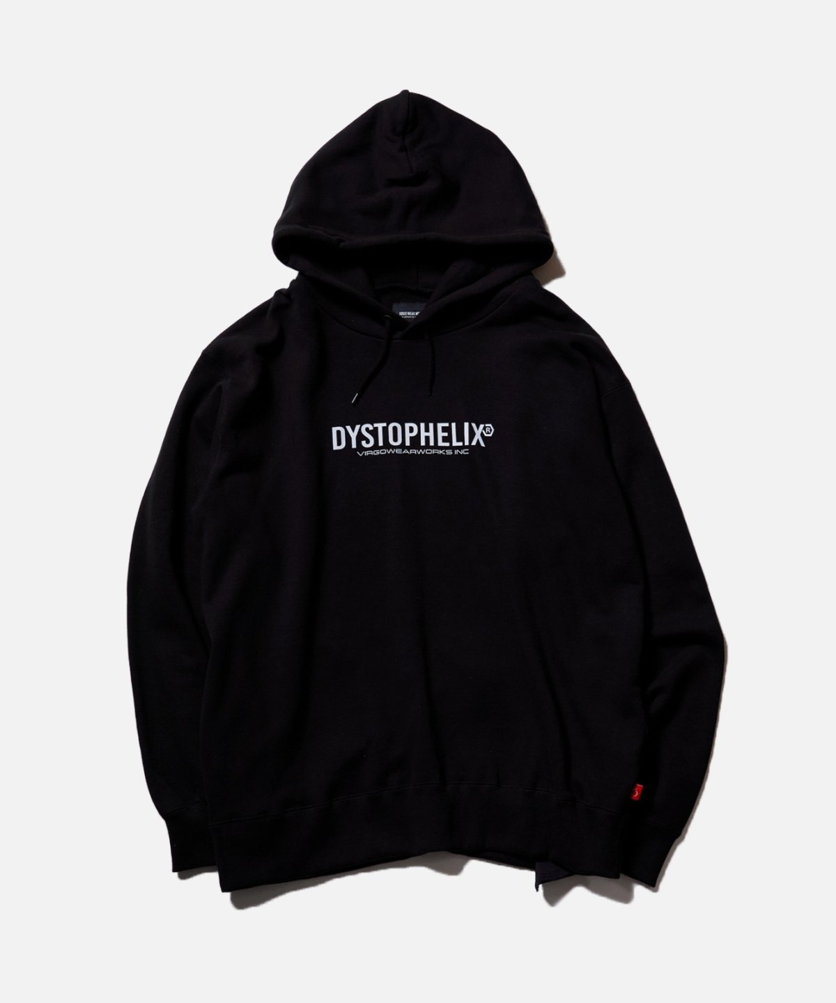 画像2: 【VIRGOwearworks】CROSS HOODIE (2)