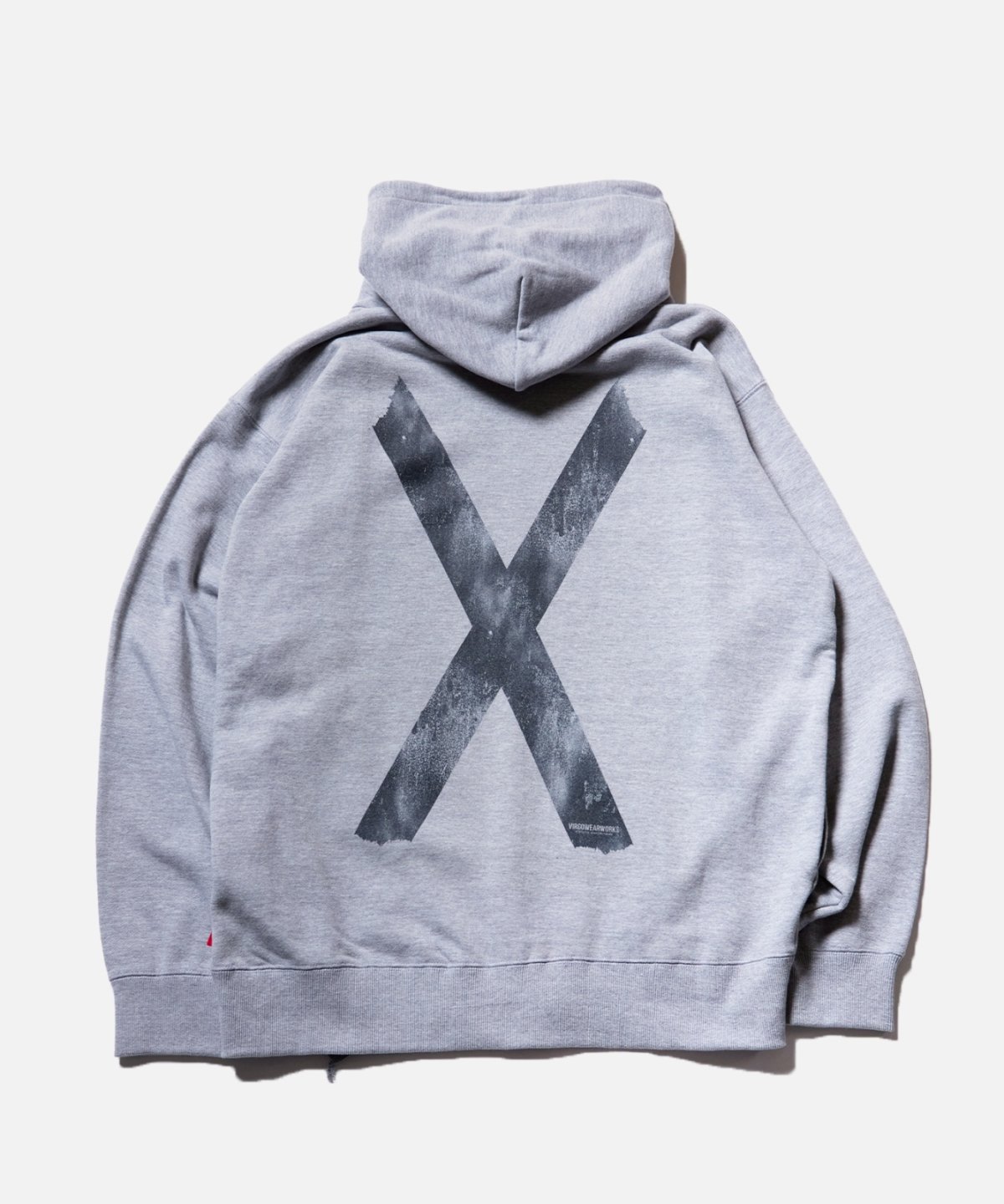 画像5: 【VIRGOwearworks】CROSS HOODIE (5)