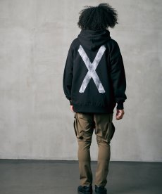 画像17: 【VIRGOwearworks】CROSS HOODIE (17)