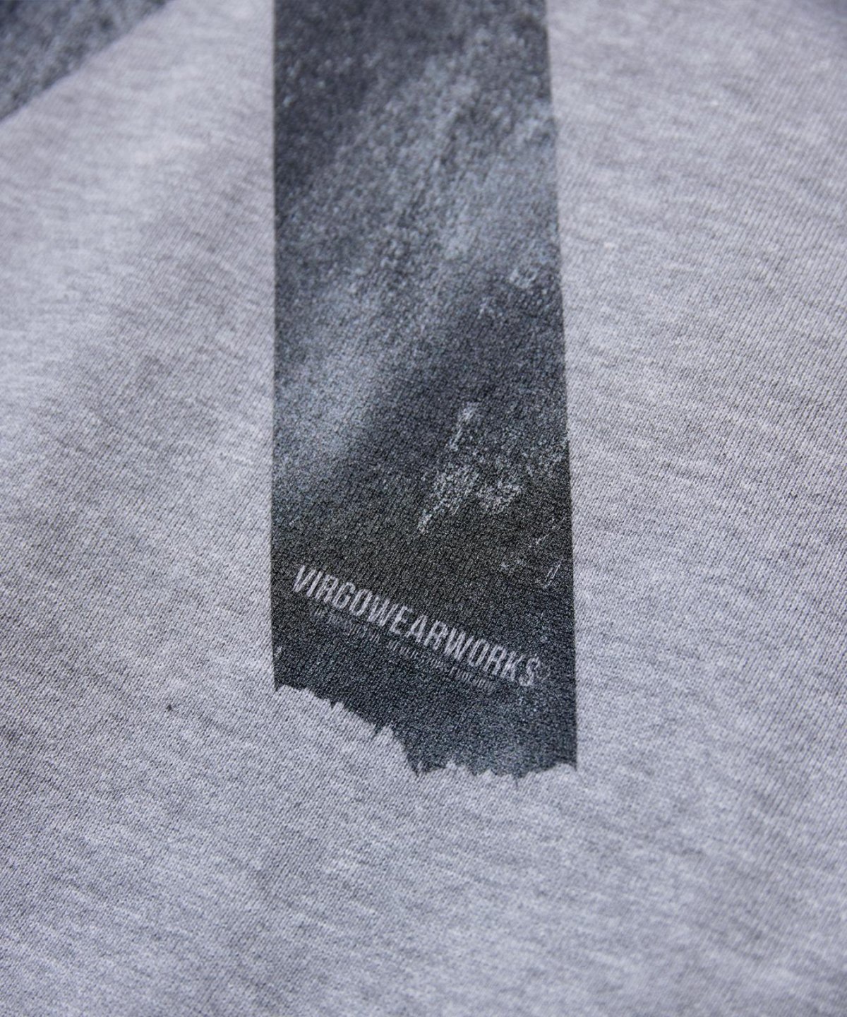 画像10: 【VIRGOwearworks】CROSS HOODIE (10)