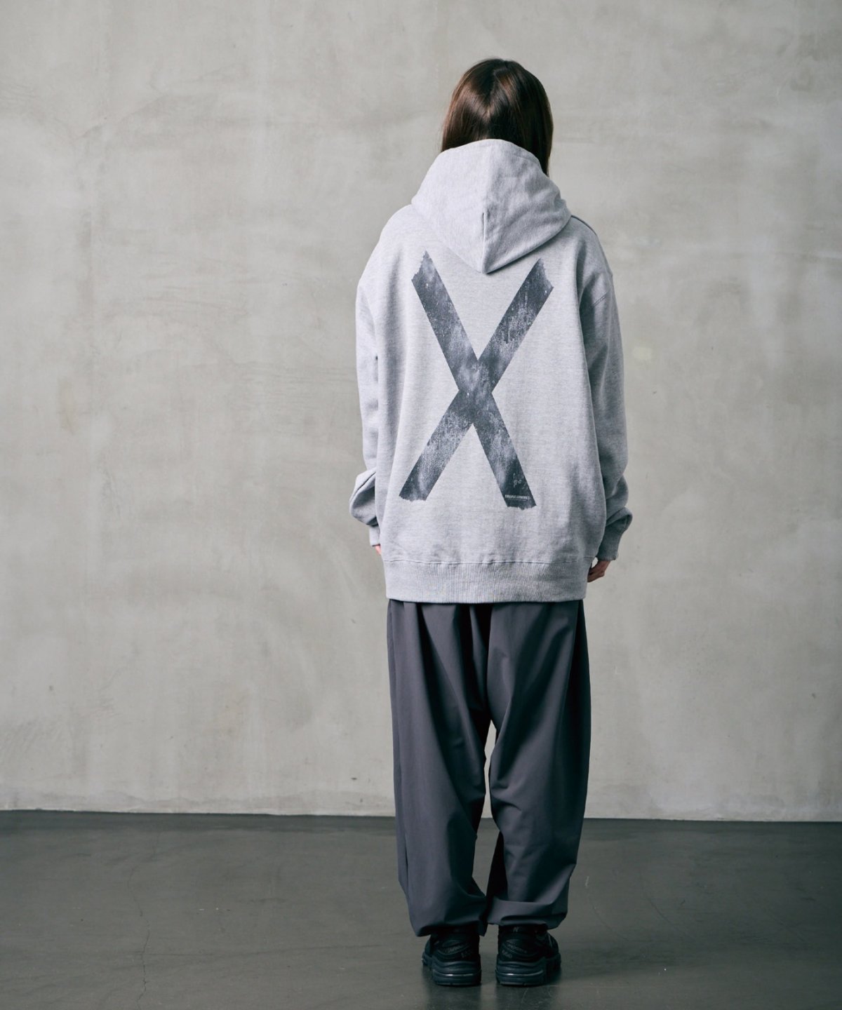 画像20: 【VIRGOwearworks】CROSS HOODIE (20)