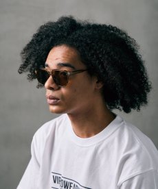 画像7: 【VIRGOwearworks】RETRO VISION SHADES (7)