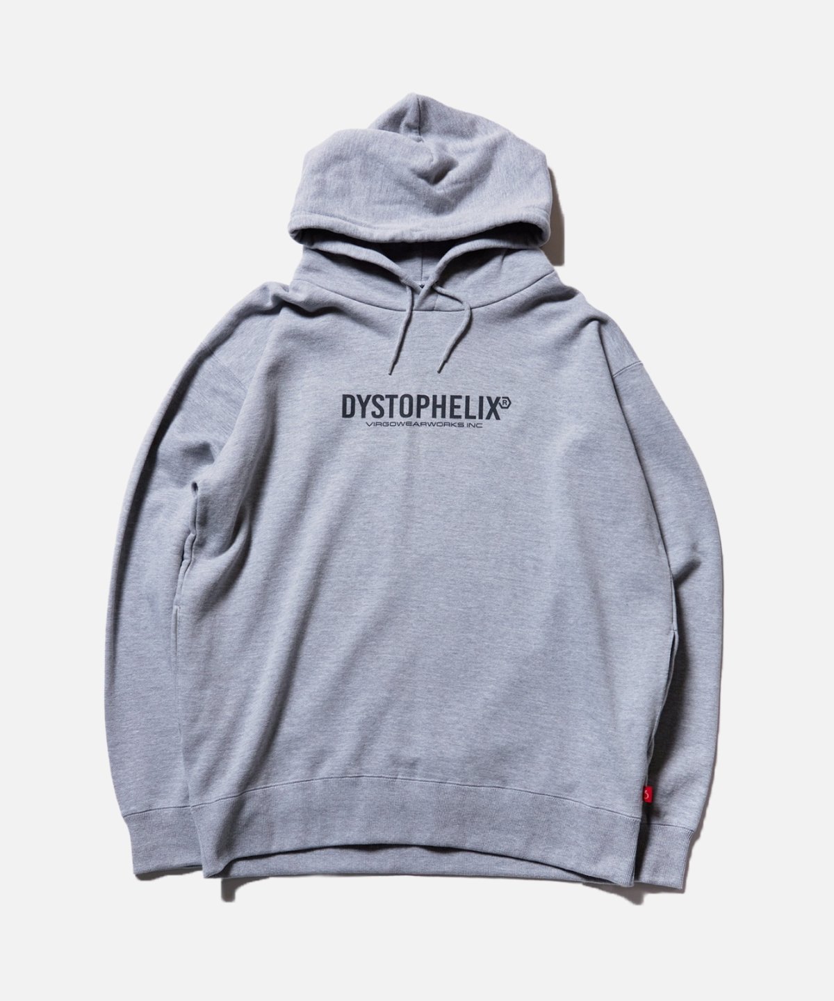 画像4: 【VIRGOwearworks】CROSS HOODIE (4)