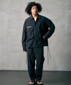 画像21: 【VIRGOwearworks】MAJOR UTILITY SHIRT JKT (21)