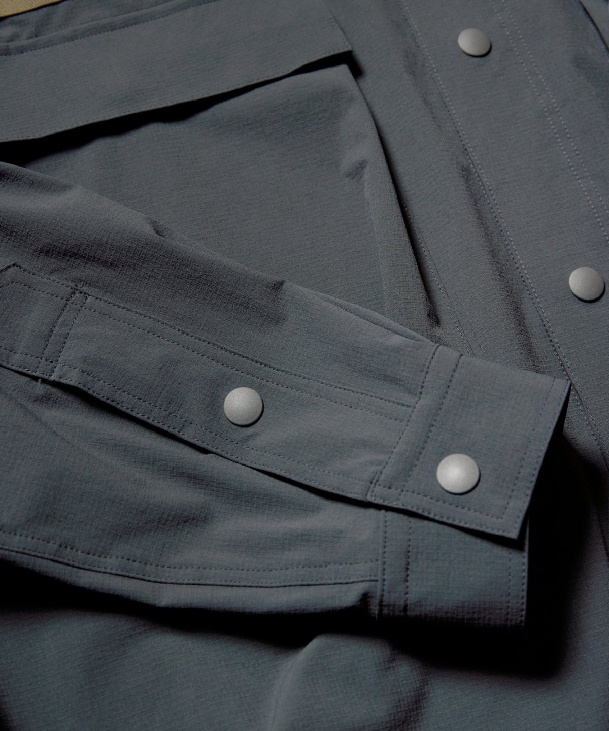 画像14: 【VIRGOwearworks】MAJOR UTILITY SHIRT JKT (14)