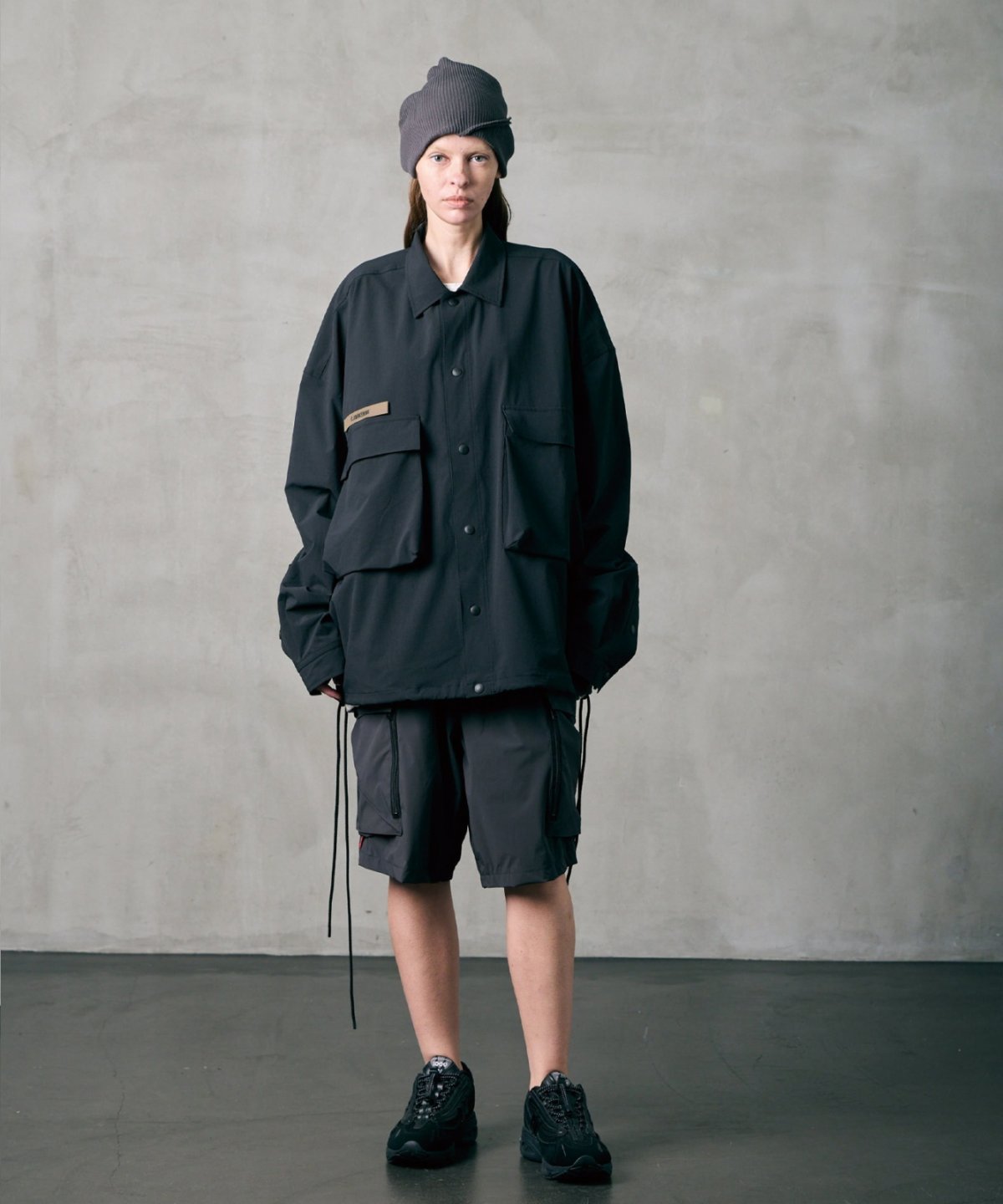 画像22: 【VIRGOwearworks】MAJOR UTILITY SHIRT JKT (22)