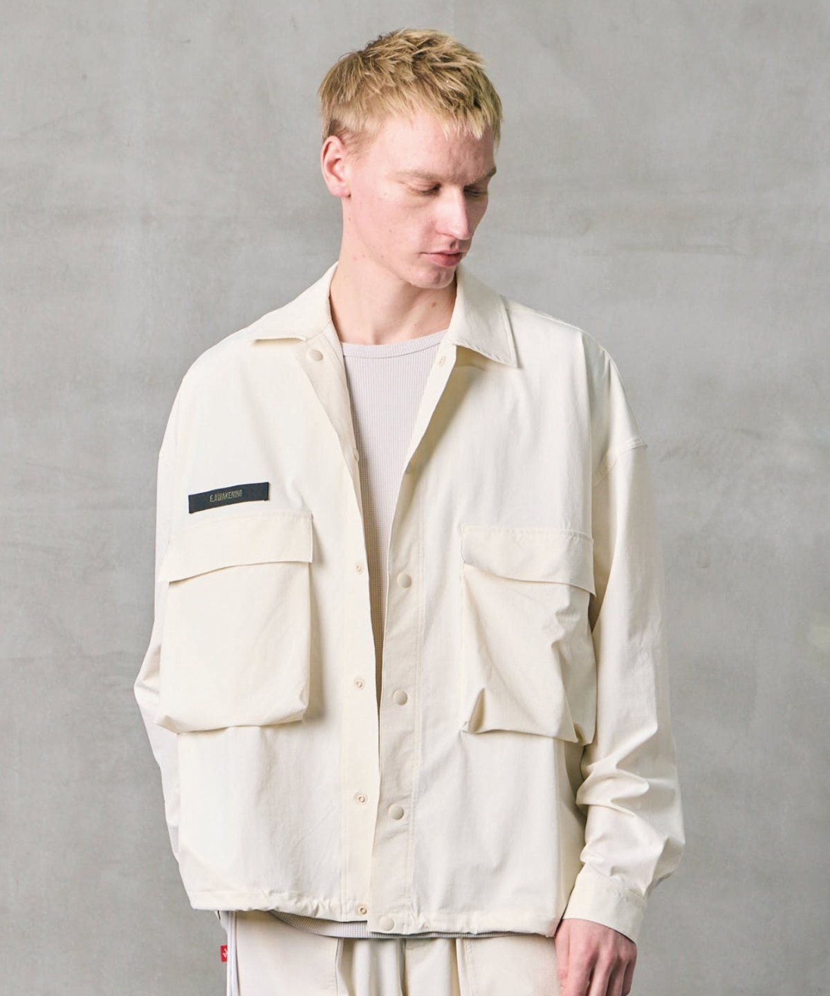 画像9: 【VIRGOwearworks】MAJOR UTILITY SHIRT JKT (9)