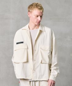 画像9: 【VIRGOwearworks】MAJOR UTILITY SHIRT JKT (9)
