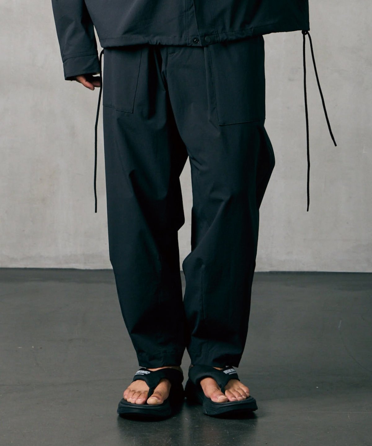 画像10: 【VIRGOwearworks】MAJOR UTILITY PANTS (10)