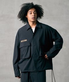 画像6: 【VIRGOwearworks】MAJOR UTILITY SHIRT JKT (6)