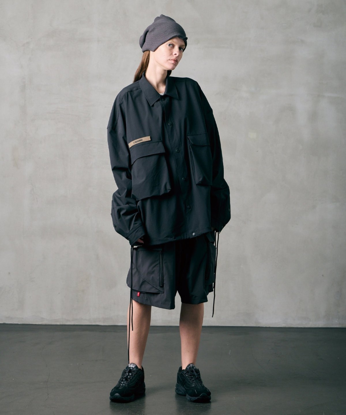 画像23: 【VIRGOwearworks】MAJOR UTILITY SHIRT JKT (23)