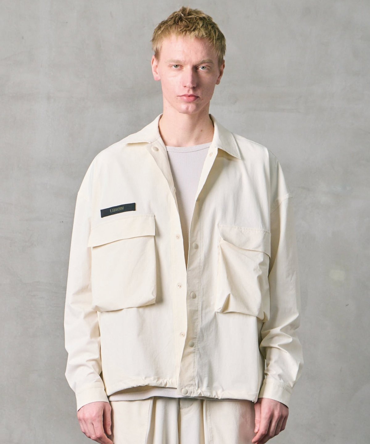 画像19: 【VIRGOwearworks】MAJOR UTILITY SHIRT JKT (19)