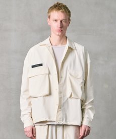 画像19: 【VIRGOwearworks】MAJOR UTILITY SHIRT JKT (19)
