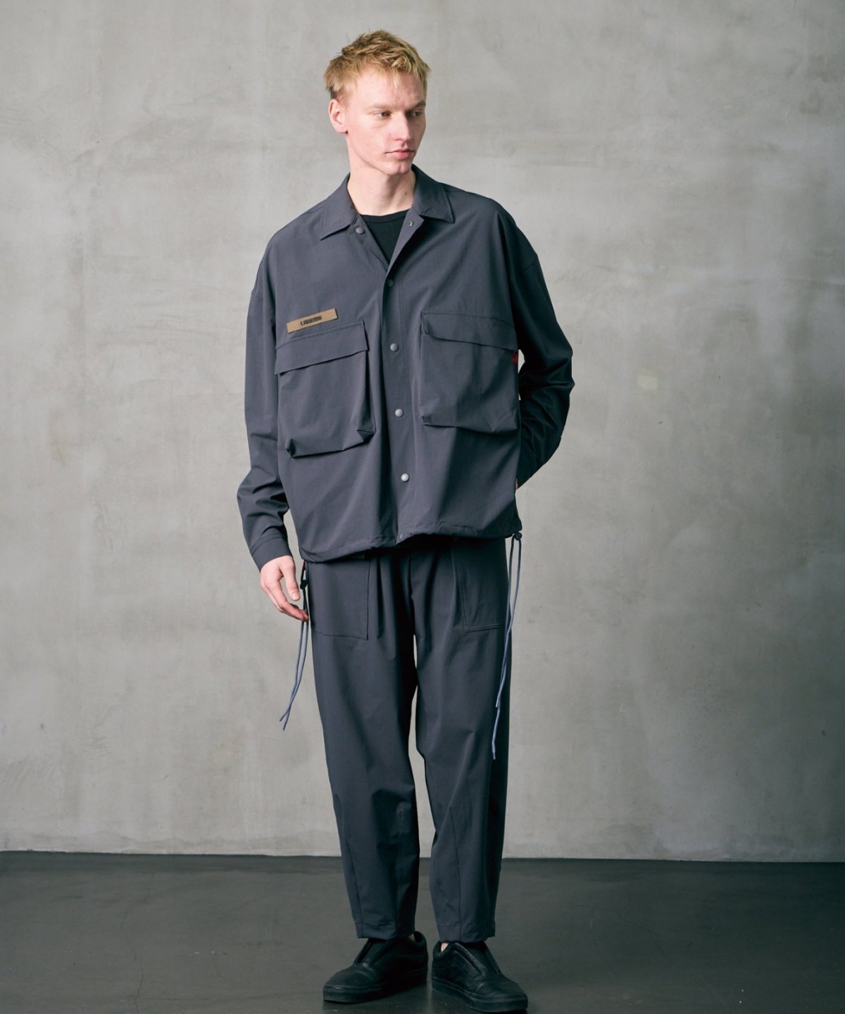 画像19: 【VIRGOwearworks】MAJOR UTILITY PANTS (19)