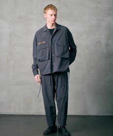 画像19: 【VIRGOwearworks】MAJOR UTILITY PANTS (19)
