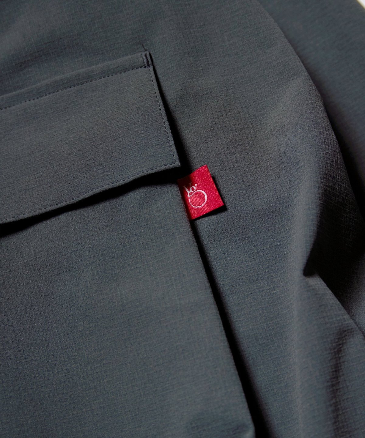 画像16: 【VIRGOwearworks】MAJOR UTILITY SHIRT JKT (16)