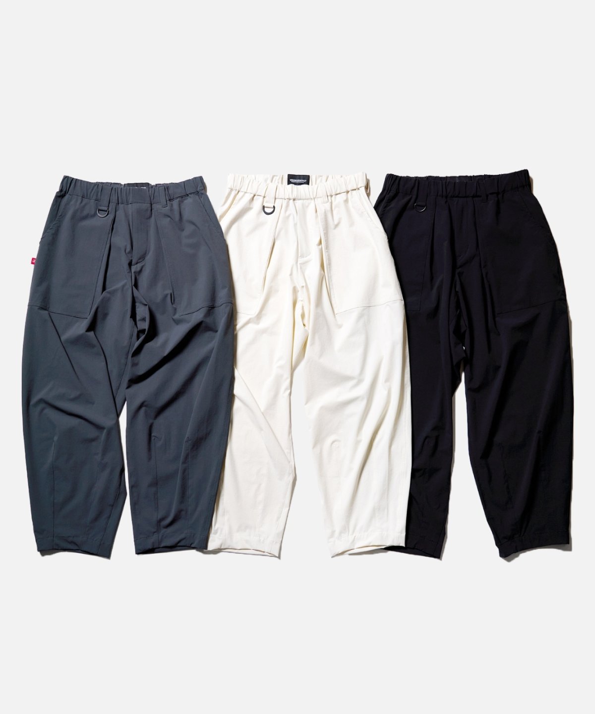 画像1: 【VIRGOwearworks】MAJOR UTILITY PANTS (1)