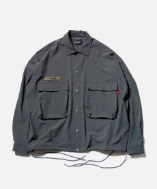 画像3: 【VIRGOwearworks】MAJOR UTILITY SHIRT JKT (3)