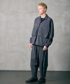 画像25: 【VIRGOwearworks】MAJOR UTILITY SHIRT JKT (25)