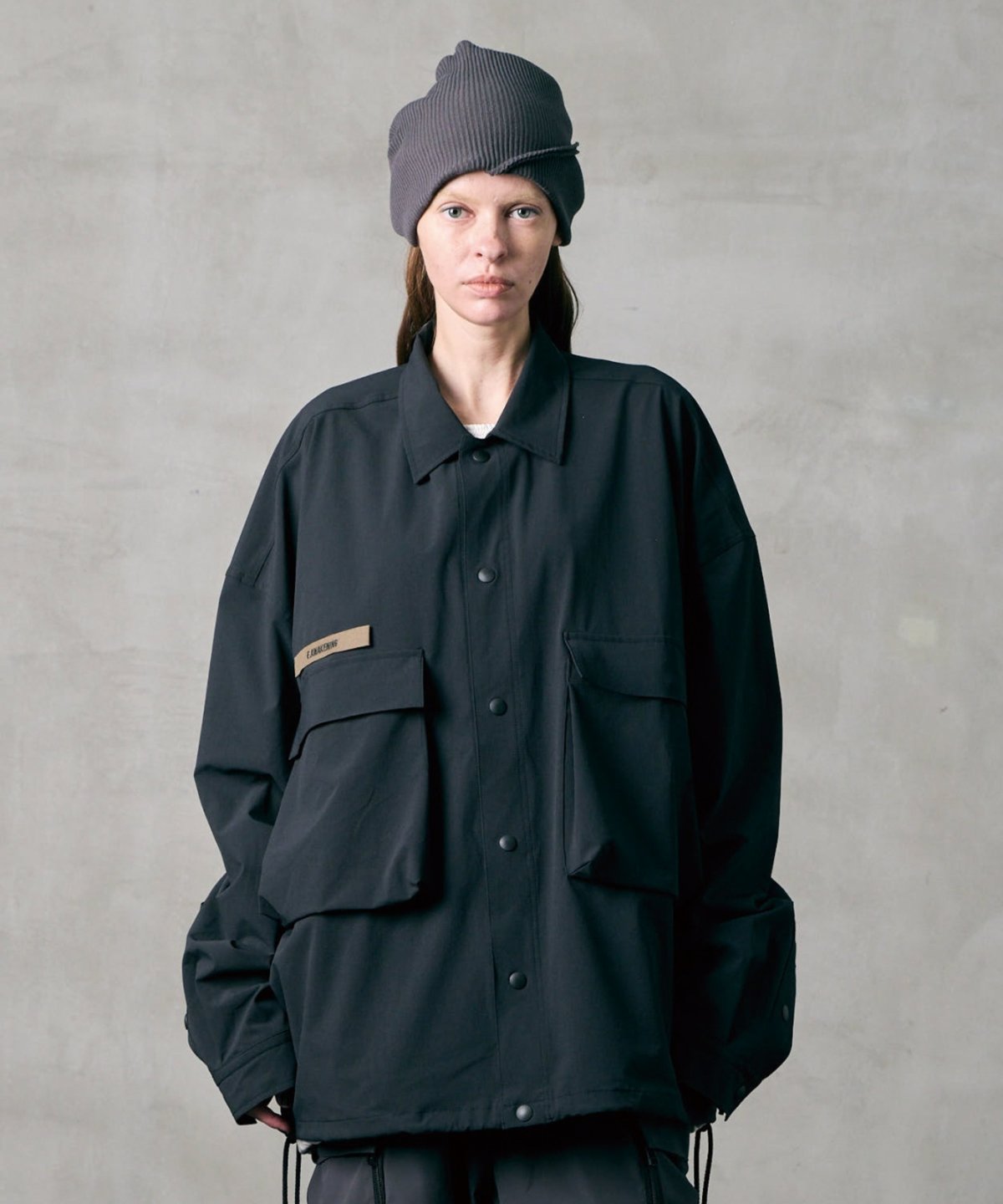 画像17: 【VIRGOwearworks】MAJOR UTILITY SHIRT JKT (17)