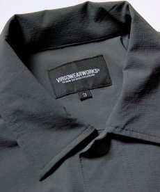 画像10: 【VIRGOwearworks】MAJOR UTILITY SHIRT JKT (10)