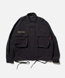 画像2: 【VIRGOwearworks】MAJOR UTILITY SHIRT JKT (2)