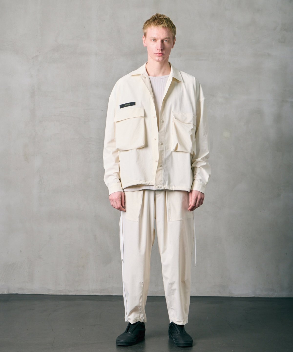 画像26: 【VIRGOwearworks】MAJOR UTILITY SHIRT JKT (26)