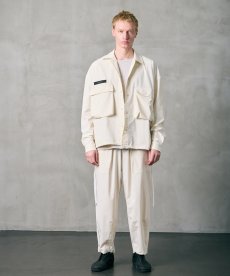 画像26: 【VIRGOwearworks】MAJOR UTILITY SHIRT JKT (26)