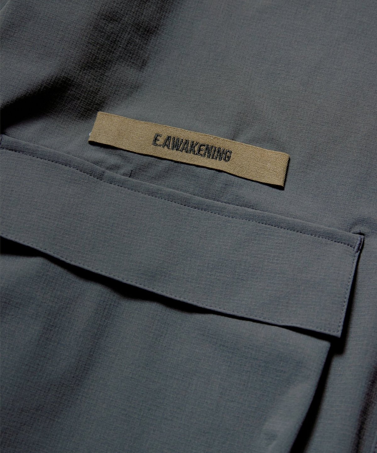 画像12: 【VIRGOwearworks】MAJOR UTILITY SHIRT JKT (12)