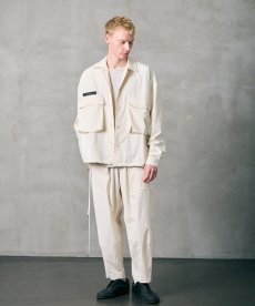 画像28: 【VIRGOwearworks】MAJOR UTILITY SHIRT JKT (28)