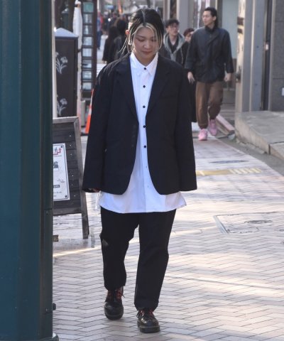 画像2: 【VIRGOwearworks】URBAN GRACE BLAZER