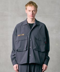 画像18: 【VIRGOwearworks】MAJOR UTILITY SHIRT JKT (18)