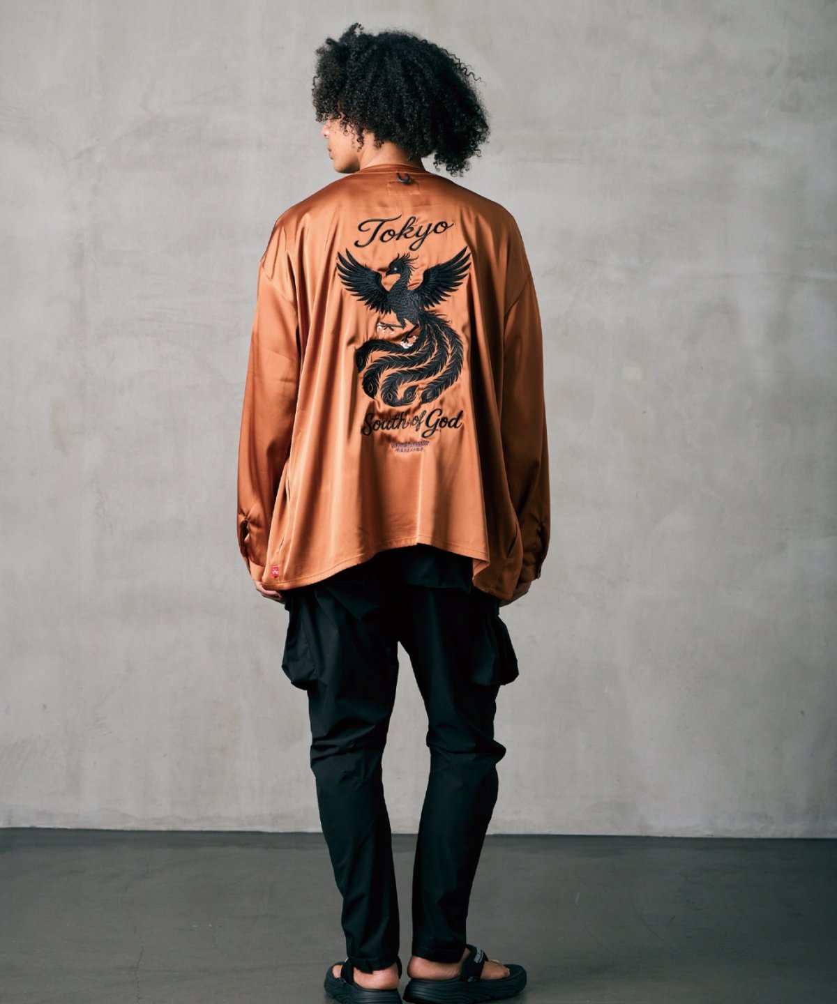 画像32: 【VIRGOwearworks】PHOENIX SHADOW SHIRTS JKT (32)