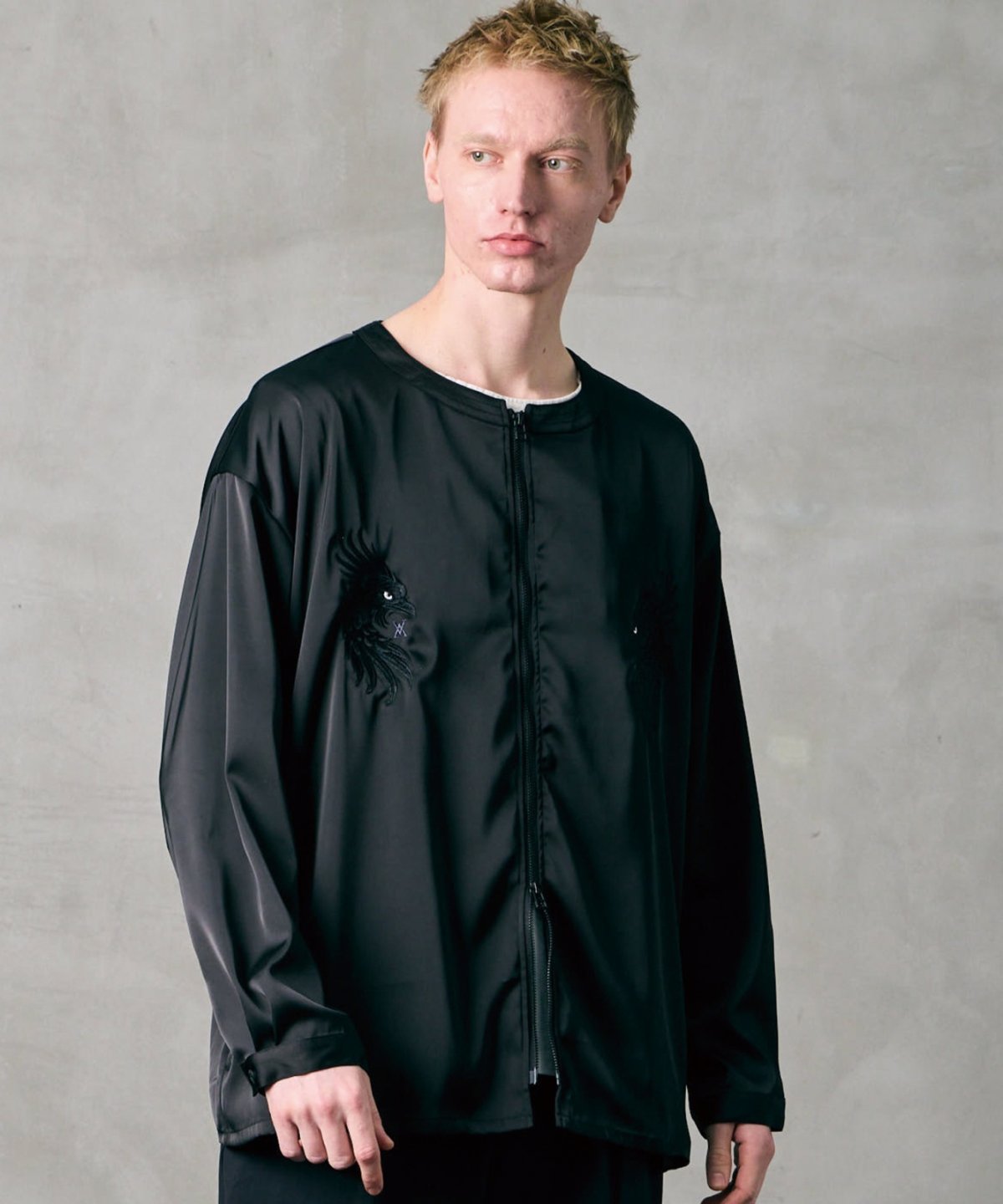 画像6: 【VIRGOwearworks】PHOENIX SHADOW SHIRTS JKT (6)