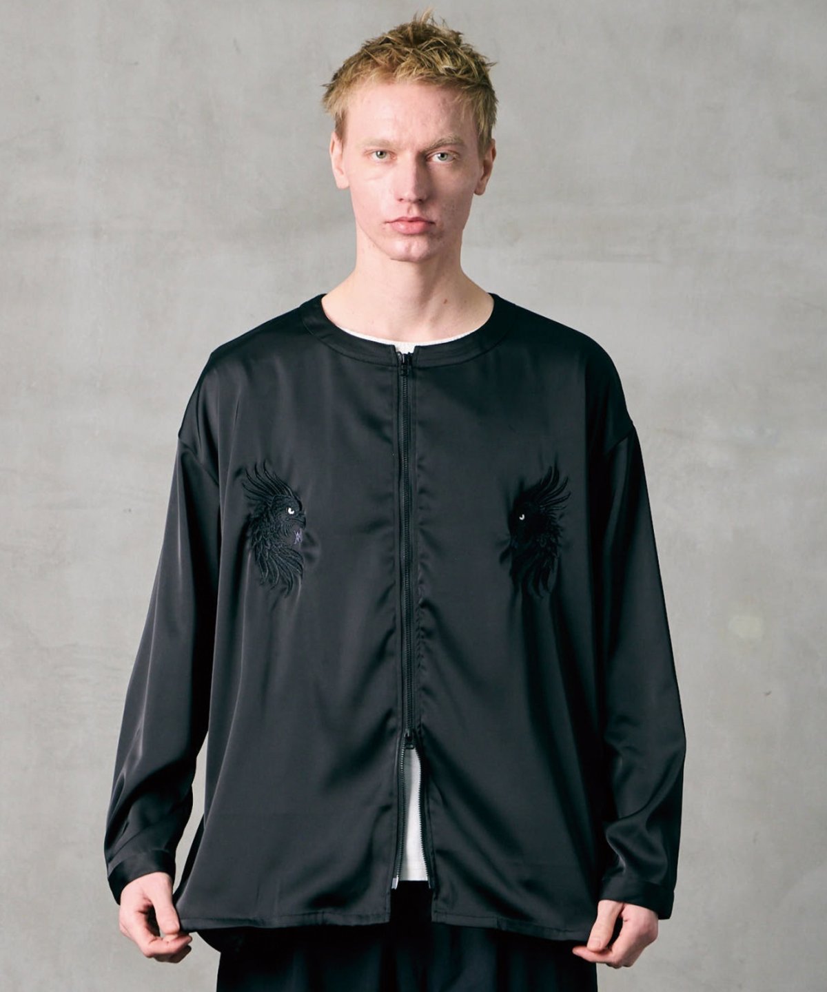 画像18: 【VIRGOwearworks】PHOENIX SHADOW SHIRTS JKT (18)