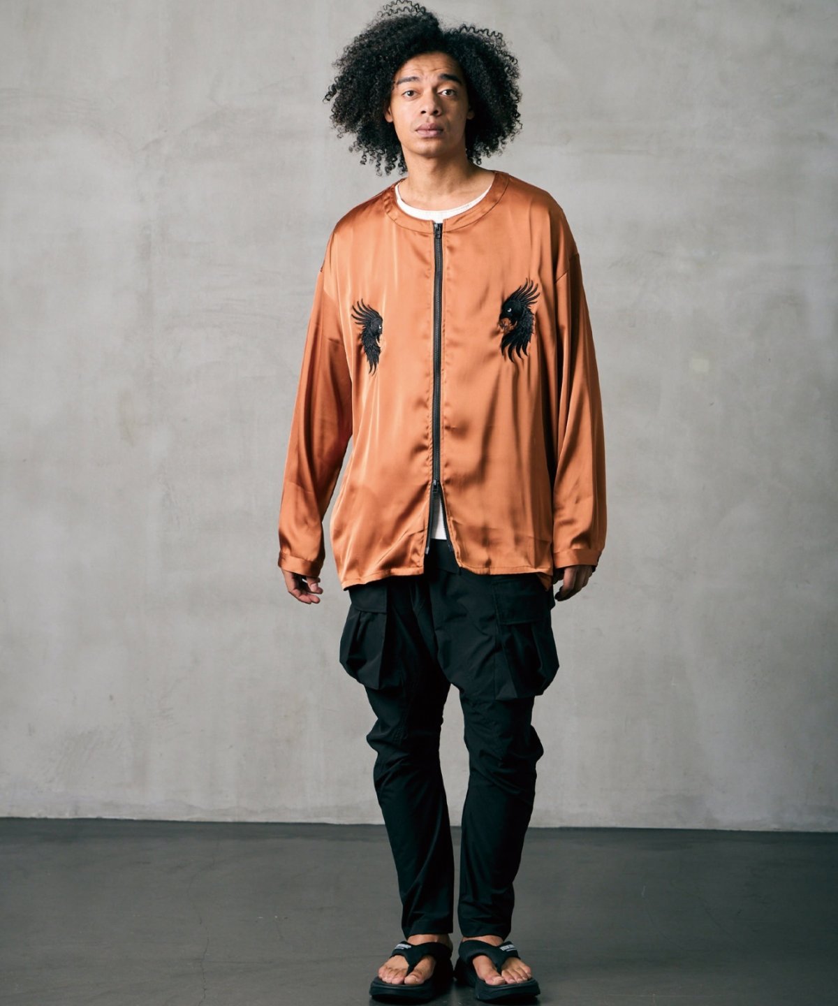 画像31: 【VIRGOwearworks】PHOENIX SHADOW SHIRTS JKT (31)