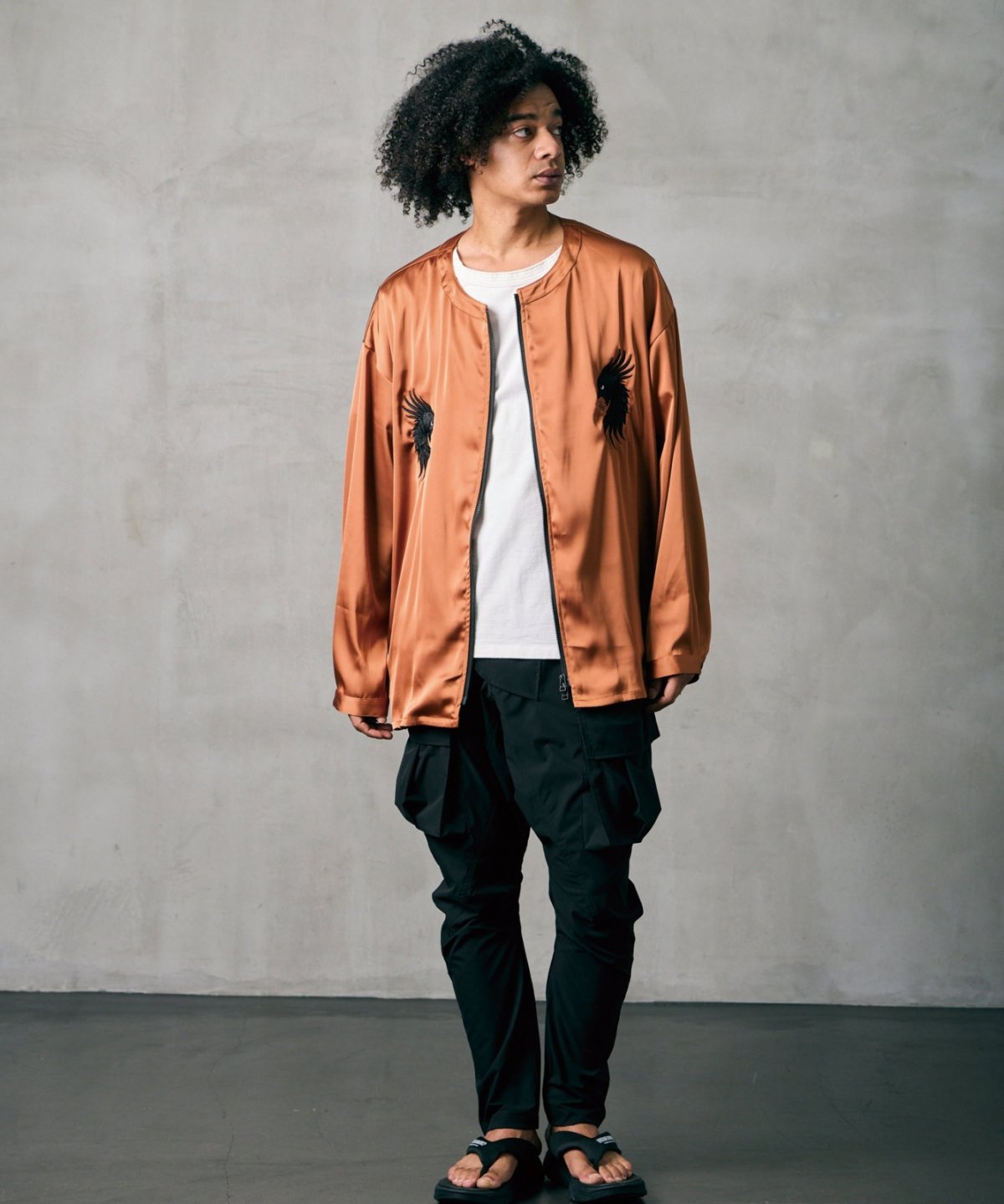 画像33: 【VIRGOwearworks】PHOENIX SHADOW SHIRTS JKT (33)