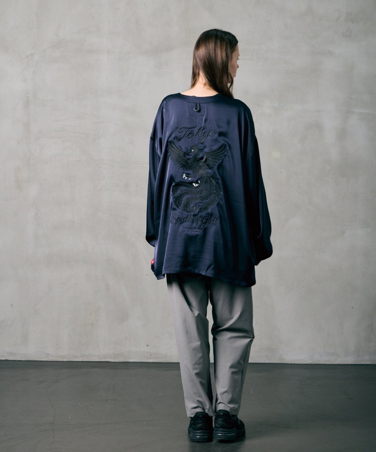 画像29: 【VIRGOwearworks】PHOENIX SHADOW SHIRTS JKT (29)
