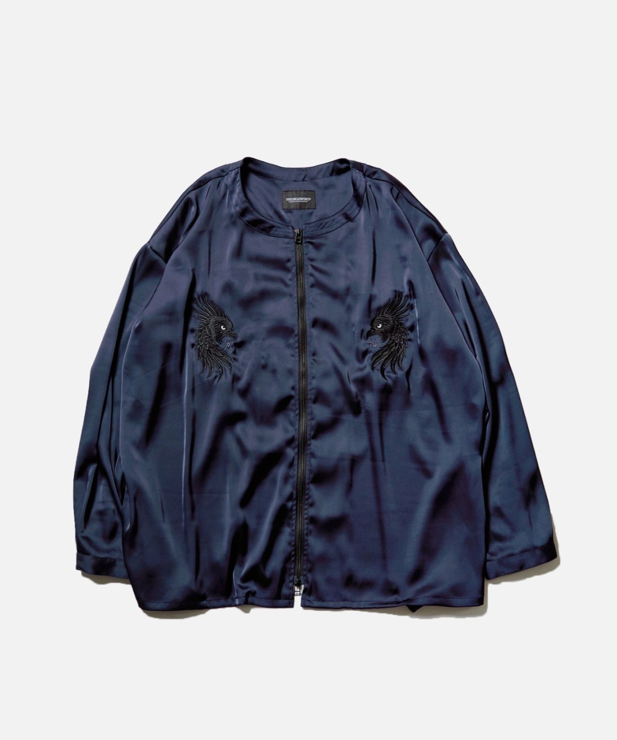 画像3: 【VIRGOwearworks】PHOENIX SHADOW SHIRTS JKT (3)