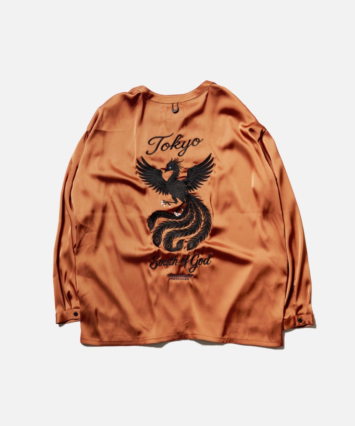 画像5: 【VIRGOwearworks】PHOENIX SHADOW SHIRTS JKT (5)