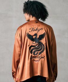 画像22: 【VIRGOwearworks】PHOENIX SHADOW SHIRTS JKT (22)