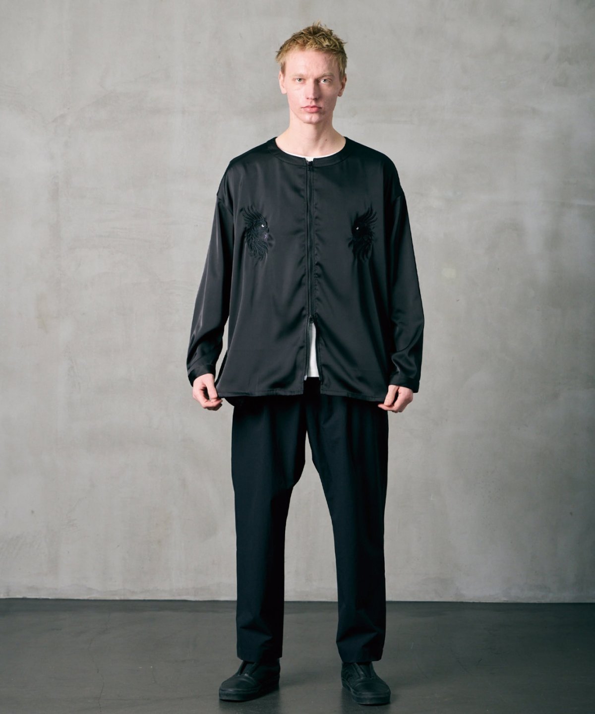 画像24: 【VIRGOwearworks】PHOENIX SHADOW SHIRTS JKT (24)