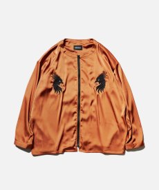 画像4: 【VIRGOwearworks】PHOENIX SHADOW SHIRTS JKT (4)