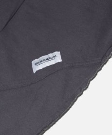 画像9: 【VIRGOwearworks】EDGECUT SWEAT PANTS (9)
