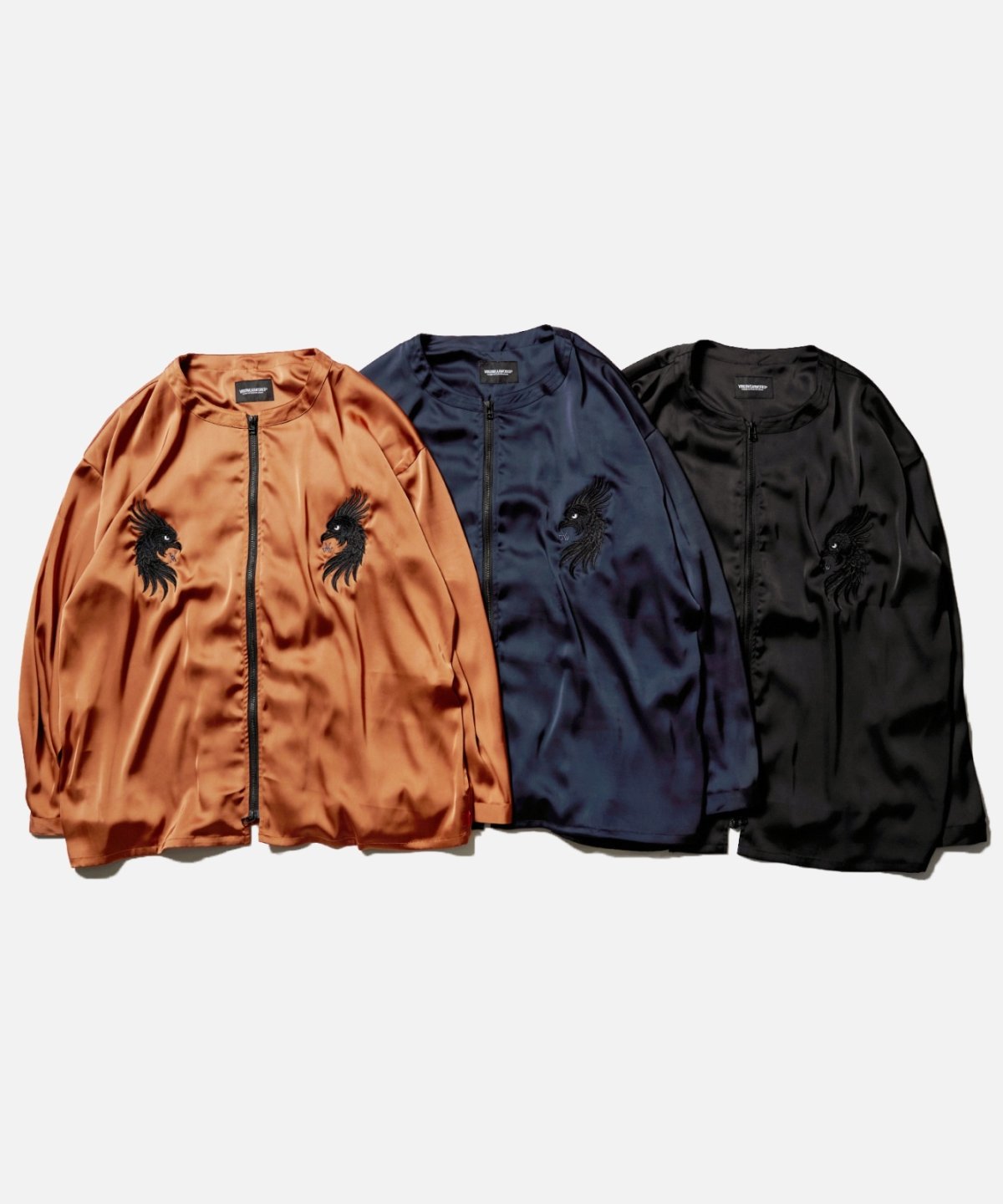 画像1: 【VIRGOwearworks】PHOENIX SHADOW SHIRTS JKT (1)