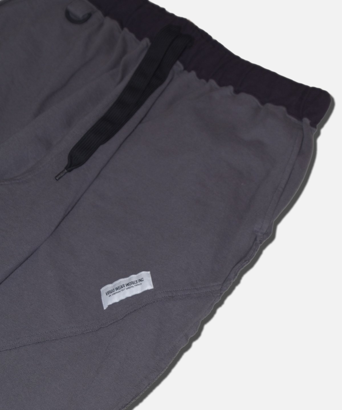 画像8: 【VIRGOwearworks】EDGECUT SWEAT PANTS (8)